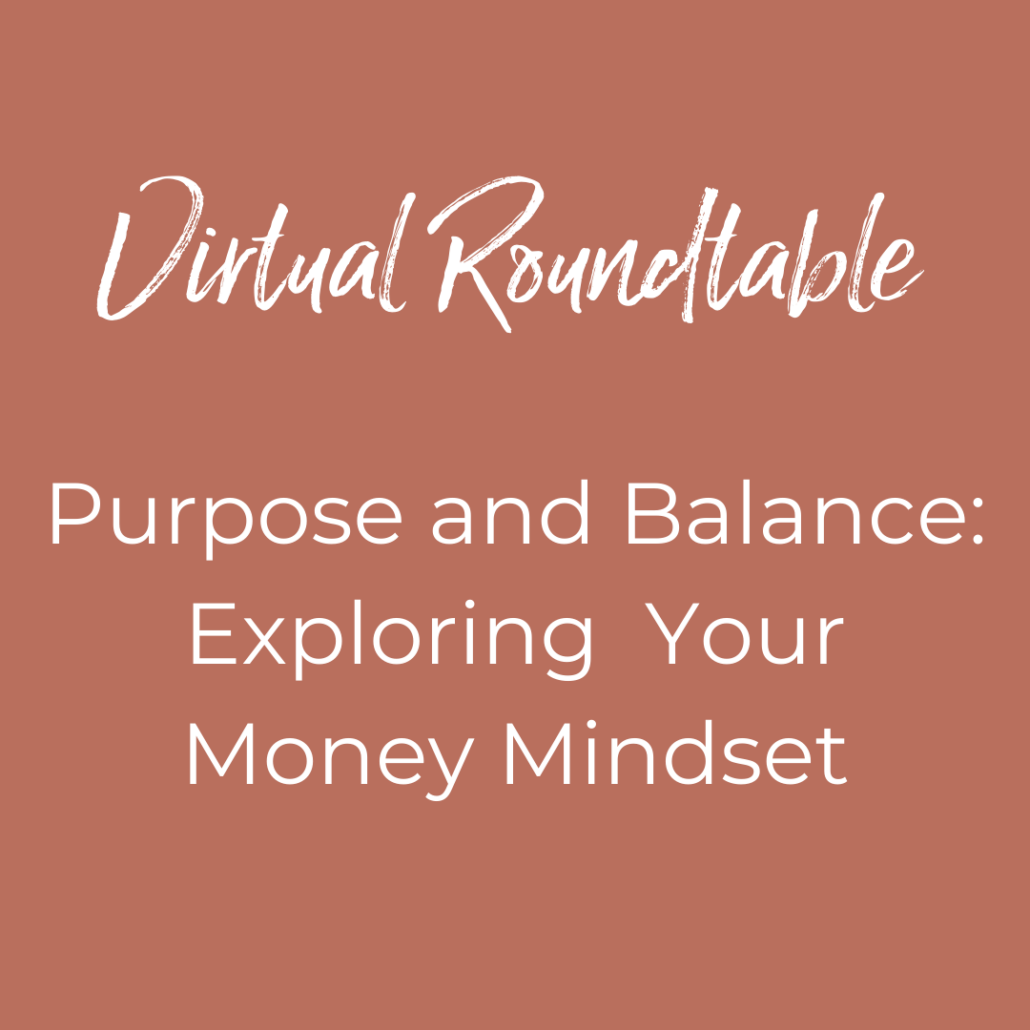 Exploring Your Money Mindset